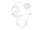 Адаптер Petzl SLOT ADAPT E73BA00