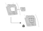 Адаптер Petzl SLOT ADAPT E73BA00