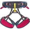 Страхувальна система Climbing Technology жіноча Anthea Anthracite / Cyclamen