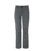Штани трекінгові Mountain Equipment Approach Woman`s Pant Long Shadow grey жіночі