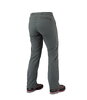Штани трекінгові Mountain Equipment Approach Woman`s Pant Long Shadow grey жіночі