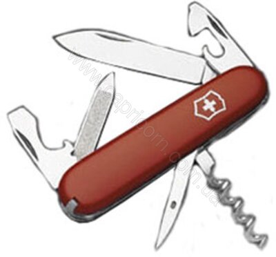 Ніж складний Victorinox Sportsman 0.3802