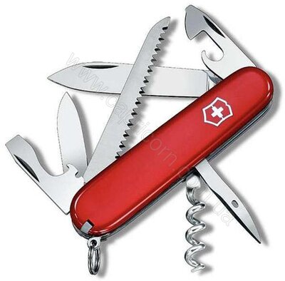 Ніж складний Victorinox Camper 1.3613.71