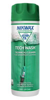 Засіб для прання мембранних тканин Nikwax TECH WASH 300 ml