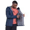 Куртка мембранная Mountain Equipment Raintower Men's Jacket Cosmos ME-008333.01286