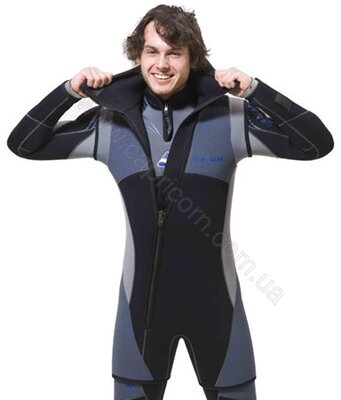 Гідрокостюм Sub Gear Definition Ir Vest 6 мм  утеплитель