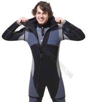 Гідрокостюм Sub Gear Definition Ir Vest 6 мм  утеплитель