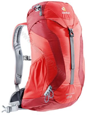 Deuter AC Lite 22 fire-cranberry (34621 5520)