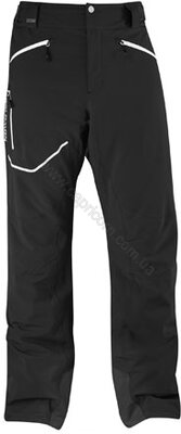 Гірськолижні штани Salomon Speed Black XL (INT)