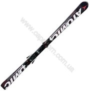 Лижі Atomic Performer Carbon + крепления XTO 10