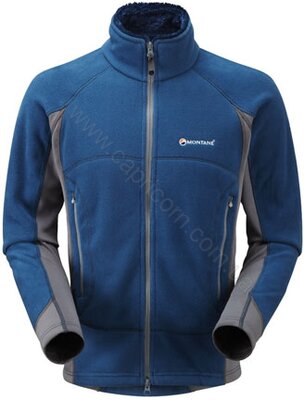 Куртка Montane Jaguar Blue S (INT)