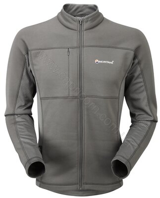 Куртка Montane Oryx Gray S (INT)