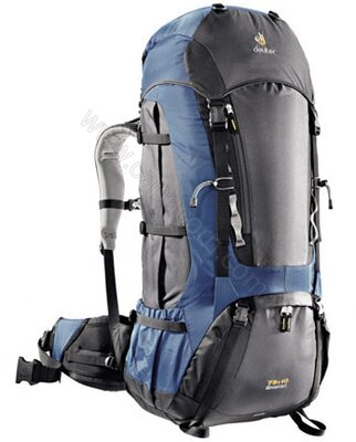 Deuter Aircontact 75+10