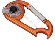 Брелок Munkees 1089 Carabiner Led with Bottle Opener