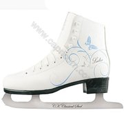 Коньки СК Ladies Velvet Butterfly детские