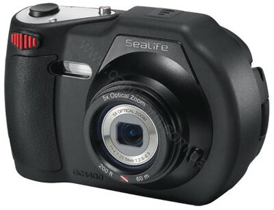 Фотоапарат SeaLife DC1400 HD
