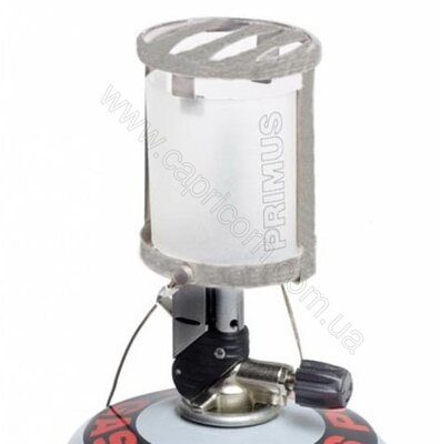 Газова лампа Primus MicronLatern зі склом