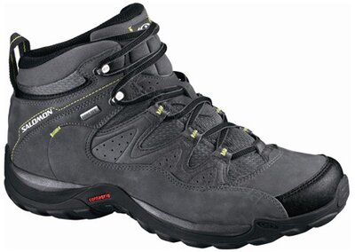 Трекинговые ботинки Salomon Elios Mid GTX 3