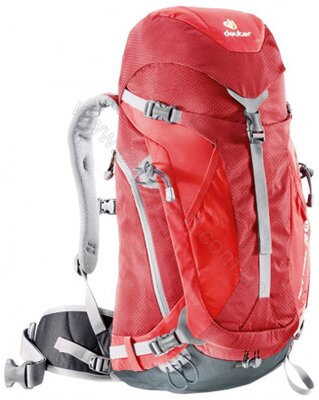 Deuter ACT Trail 28 SL cranberry-fire (34422 5560)