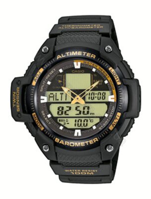 Часы CASIO SGW-400H-1B2VER