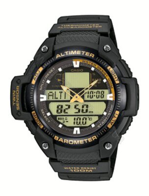 Годинник CASIO SGW-400H-1B2VER