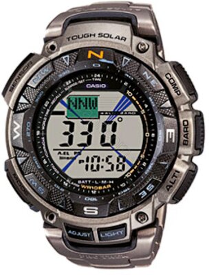 Часы CASIO PRG-240T-7ER