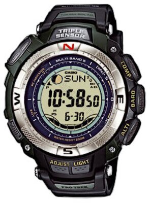 Часы CASIO PRW-1500-1VER
