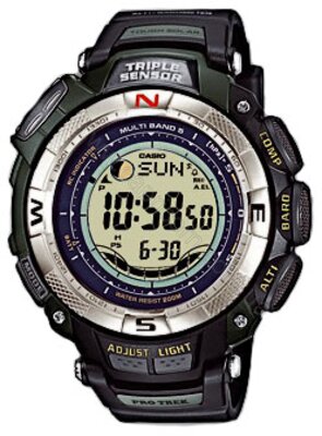 Годинник CASIO PRW-1500-1VER