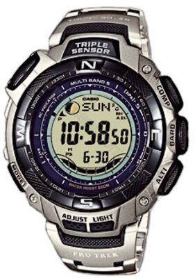 Часы CASIO PRW-1500T-7VER