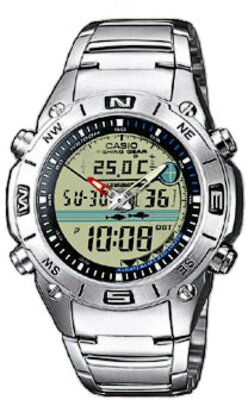 Годинник CASIO AMW-702D-7AVEF