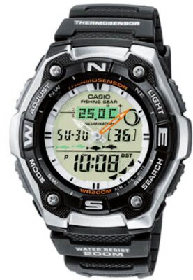 Часы CASIO AQW-101-1AVER