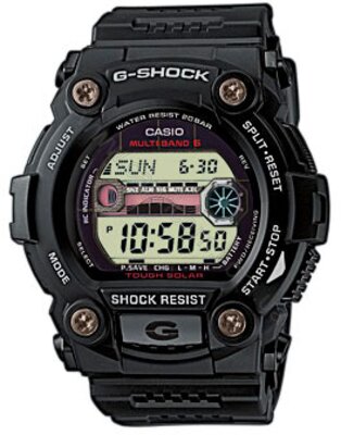 Годинник CASIO GW-7900-1ER