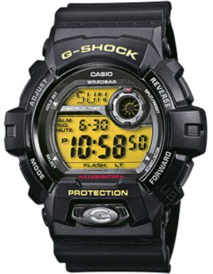 Годинник CASIO G-8900-1ER