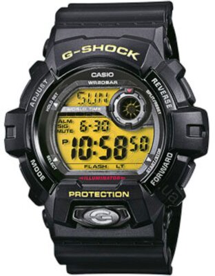 Часы CASIO G-8900-1ER