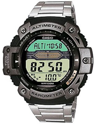 Часы CASIO SGW-300HD-1AVER