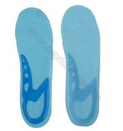 Стельки SofSole Massaging Gel женские