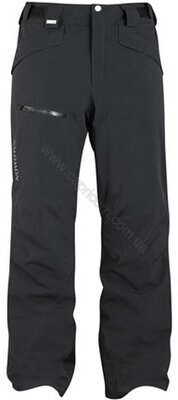 Штаны горнолыжные Salomon Brilliant Black M (INT)