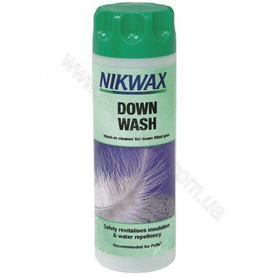 Засіб для прання пуху Nikwax Down Wash