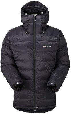 Куртка Montane Black Ice Black L (INT)