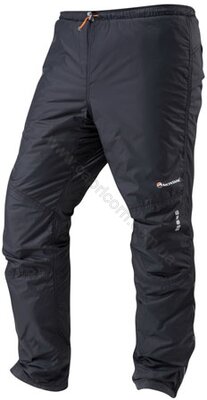 Штаны утепленные  Montane Prism Black L (INT)