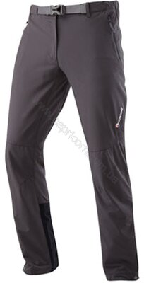 Брюки Montane Terra Thermostretch женские Gray L (INT)