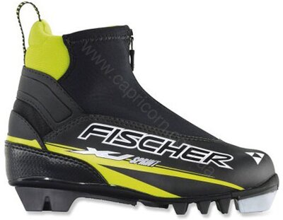 Черевики для бігових лиж Fischer XJ Sprint дитячі