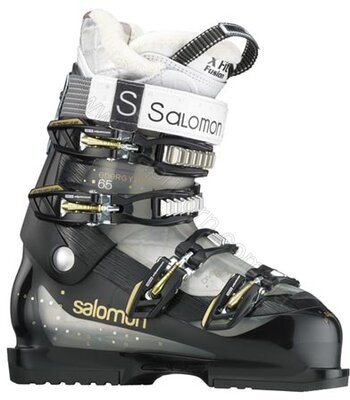 Ботинки горнолыжные Salomon Divine 65 женские