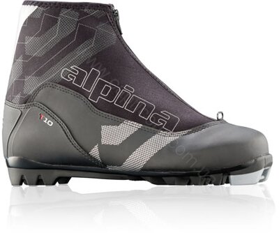 Черевики для бігових лиж Alpina T10 Black