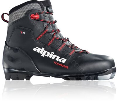 Черевики для бігових лиж Alpina T5