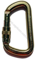 Карабін X-ALP D Steel Screw Gate