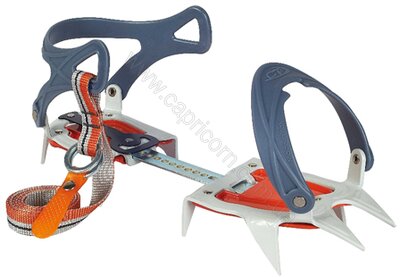 Кішки Climbing Technology Nevis Ice 10P