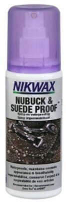 Засіб для догляду Nikwax Nubuck & Suede Spray-on
