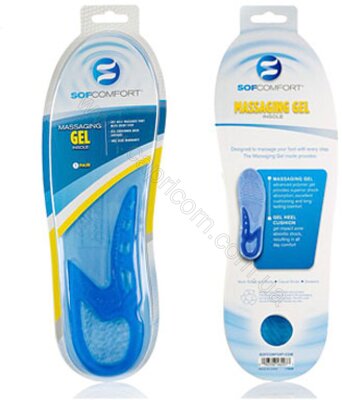 Стельки SofSole Sofсomfort Massaging Gel