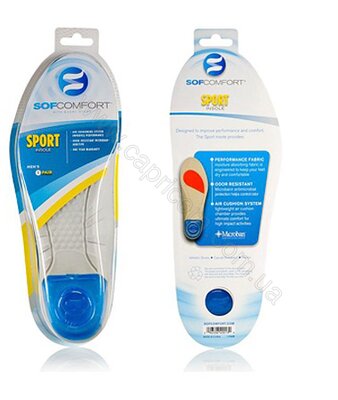 Стельки SofSole Sofсomfort Air Sport